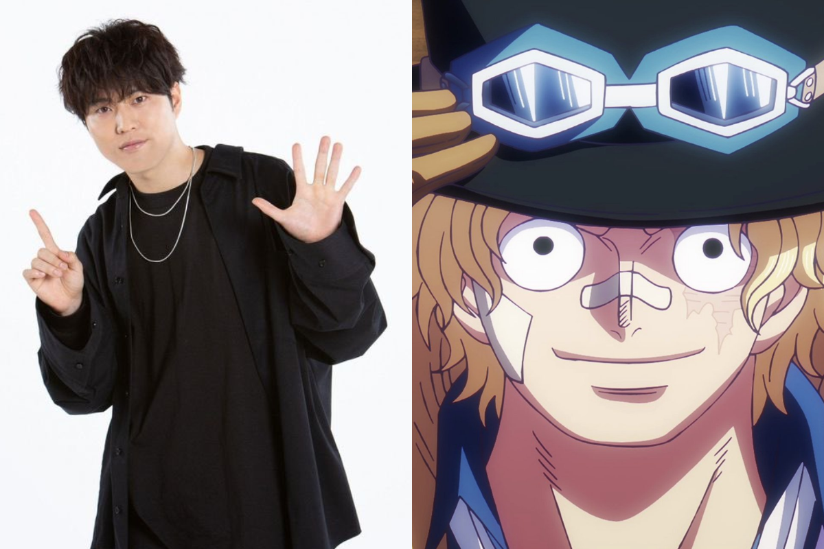 Miyu Irino one piece thumbnail