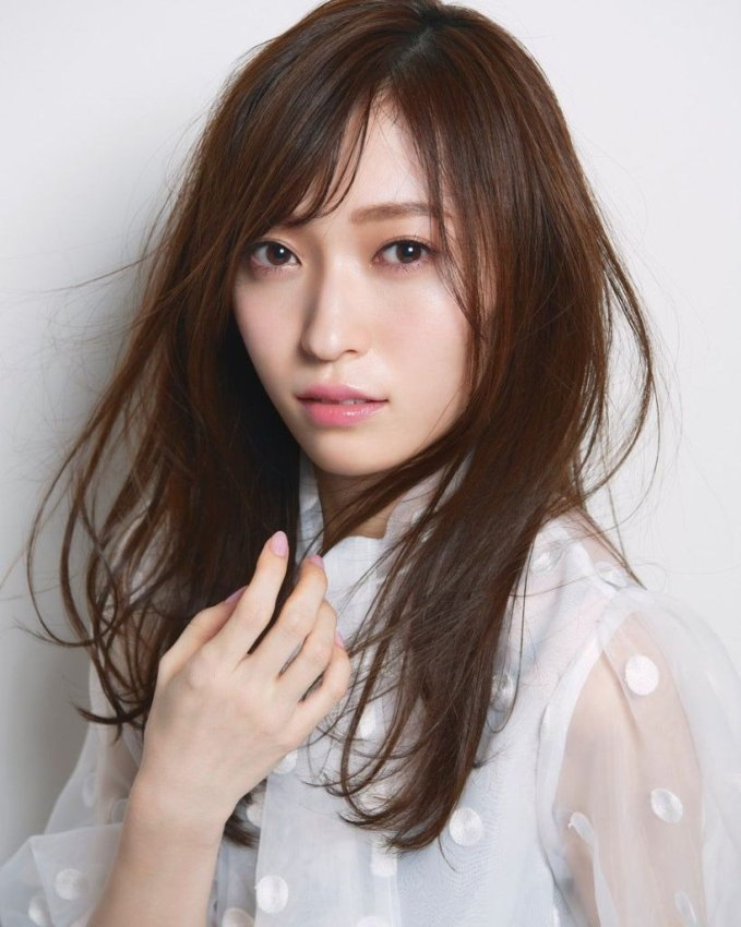 Yamaguchi Maho 