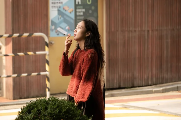 kim go eun Love in the Big City thumbnail