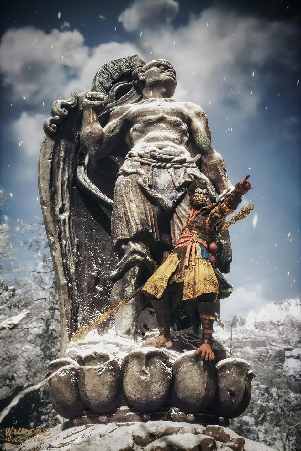 Black Myth Wukong 