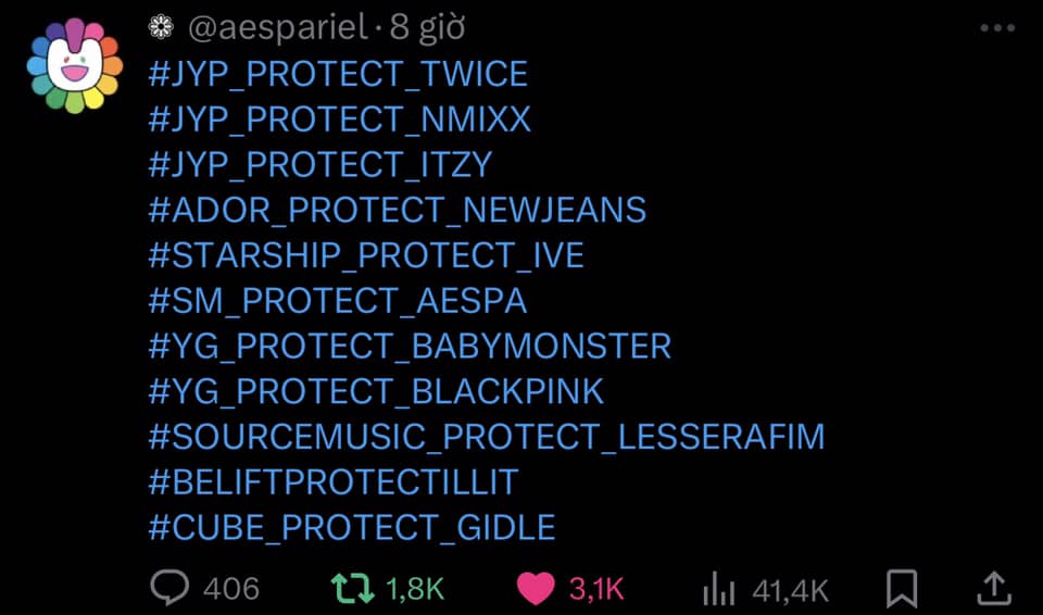 fandom idols kpop