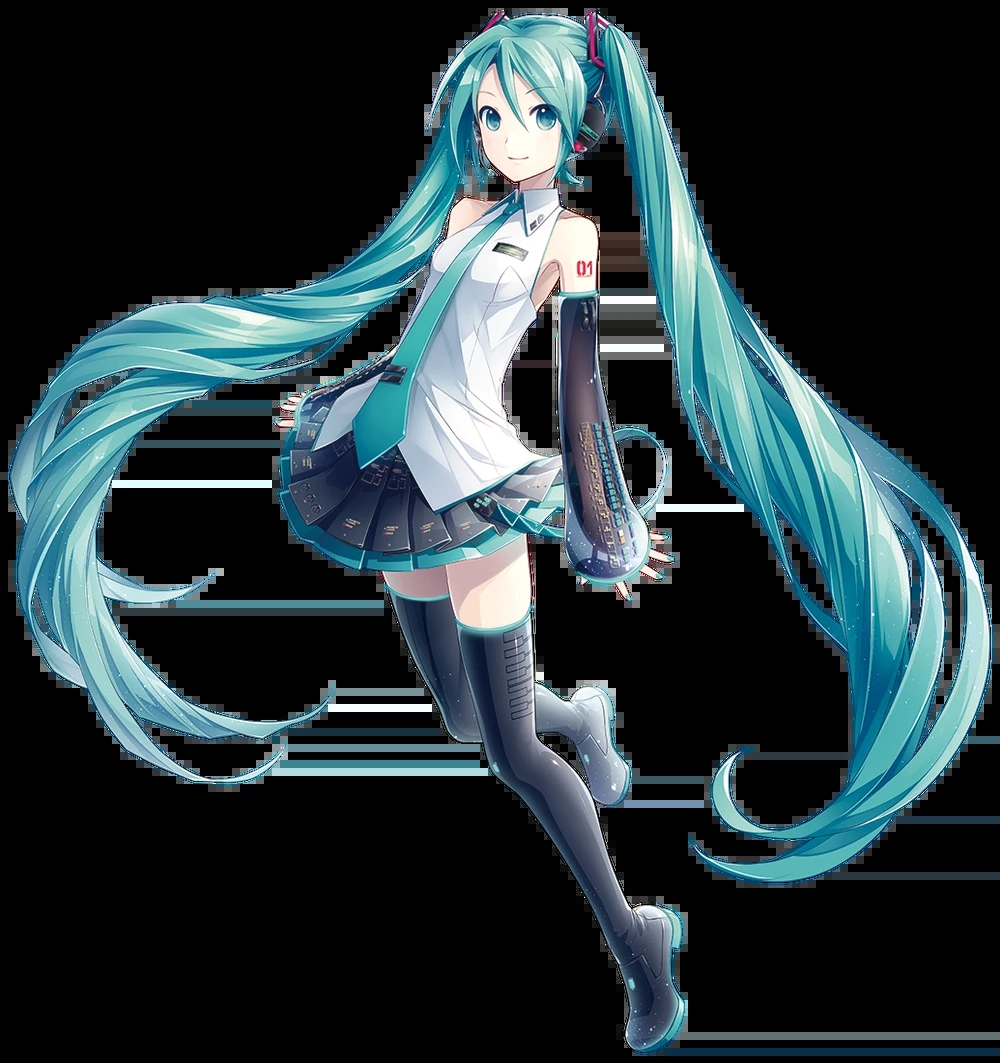Hatsune Miku 