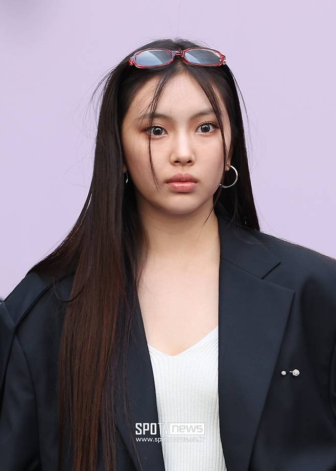 newjeans hyein 