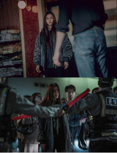 Gyeongseong-han so hee  