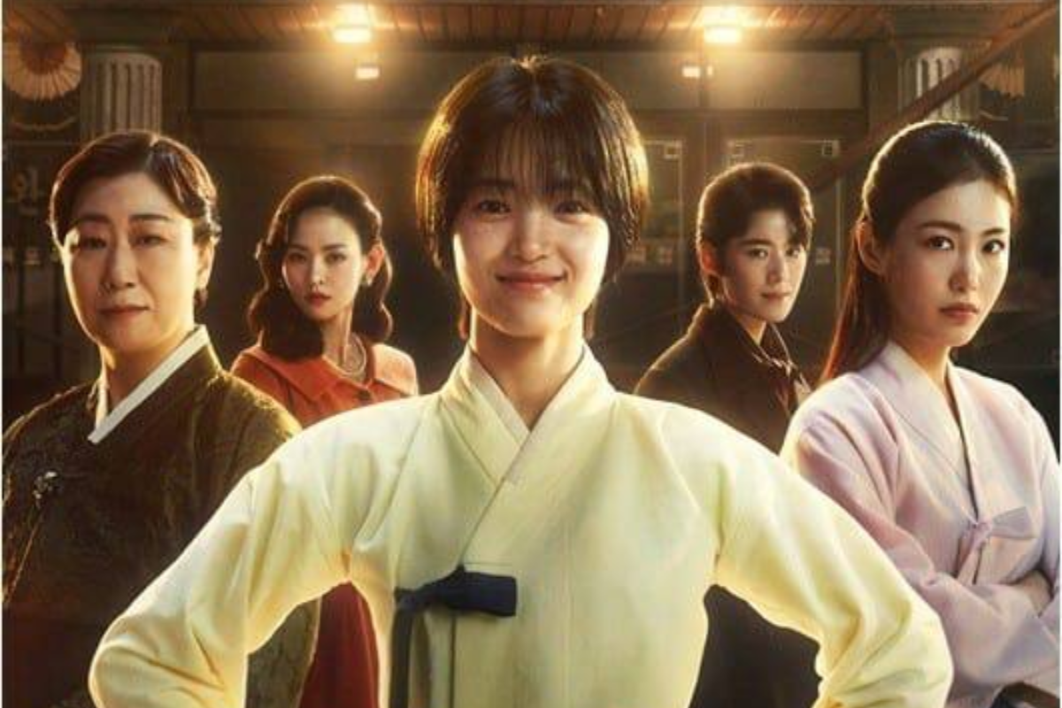 Jeong Nyeon kim tae ri thumbnail