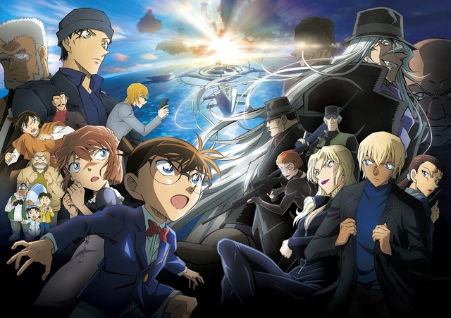 detective conan