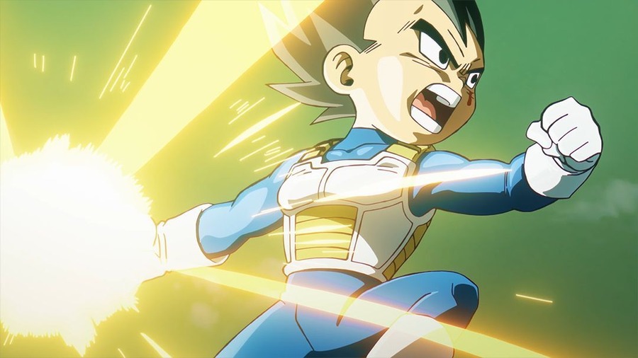 Dragon Ball DAIMA 