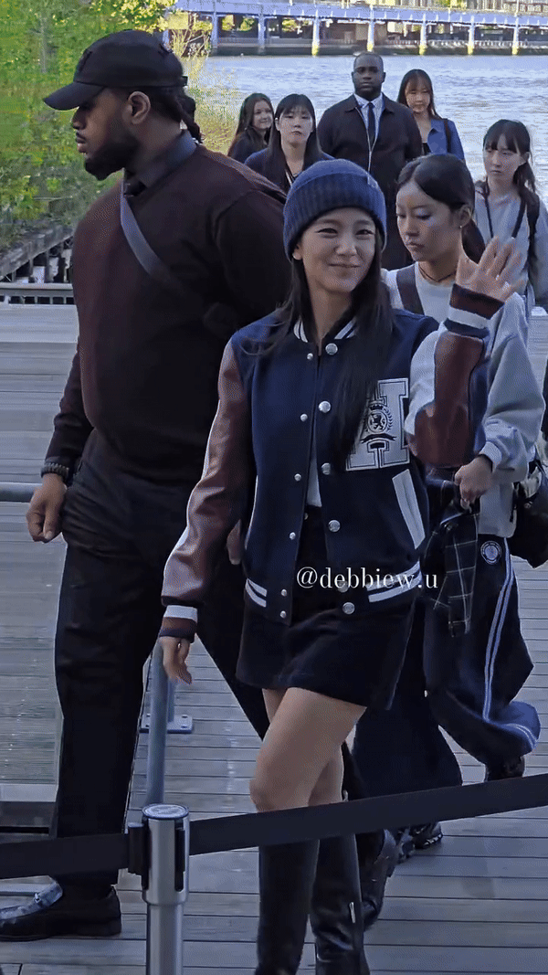 jisoo blackpink-nyfw 