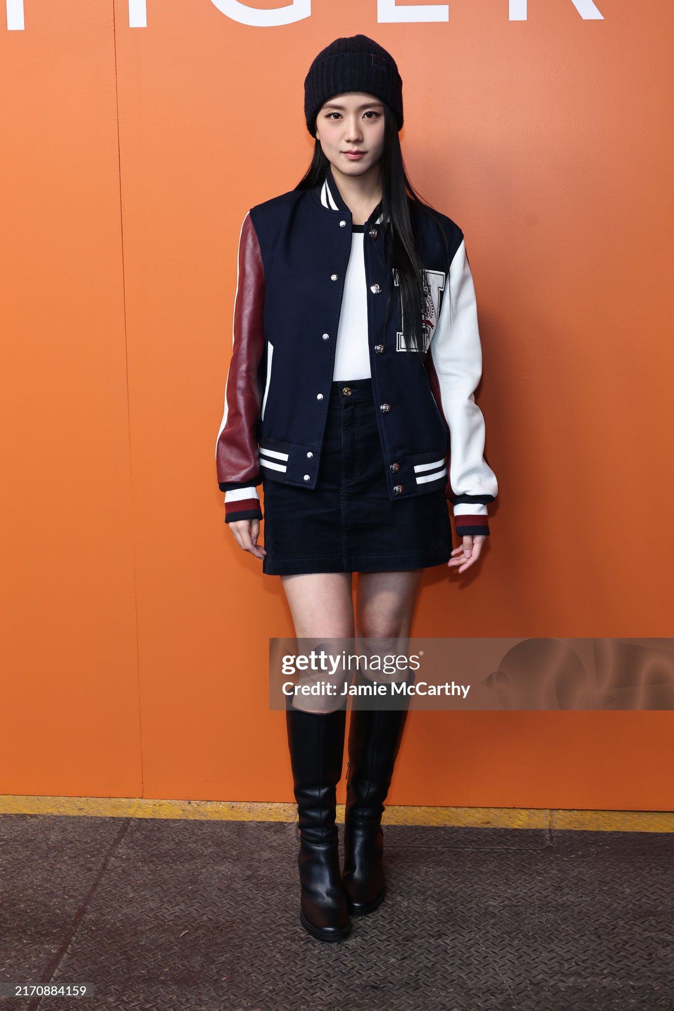 jisoo blackpink-nyfw 