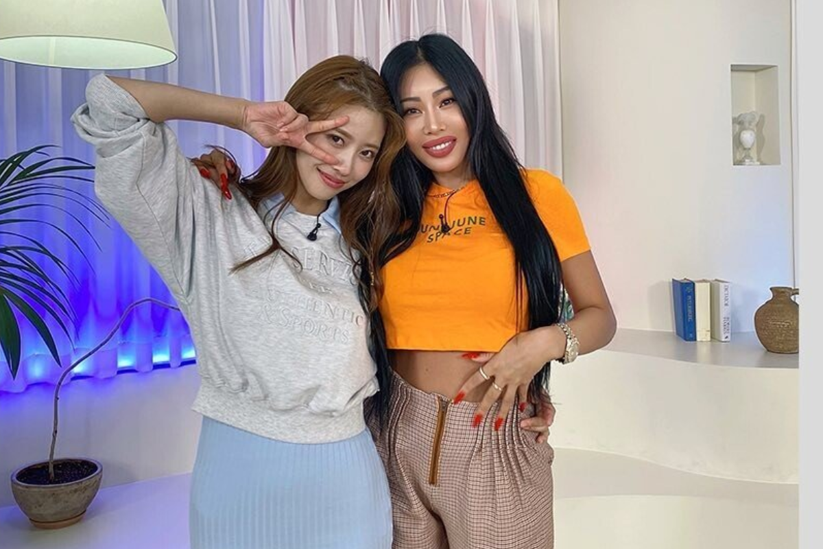 lee mijoo jessi thumbnail