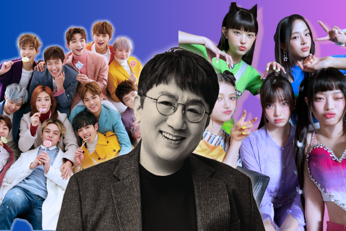 bang si hyuk seventeen newjeans thumbnail