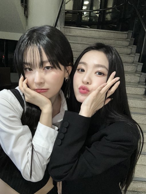 seulgi irene 