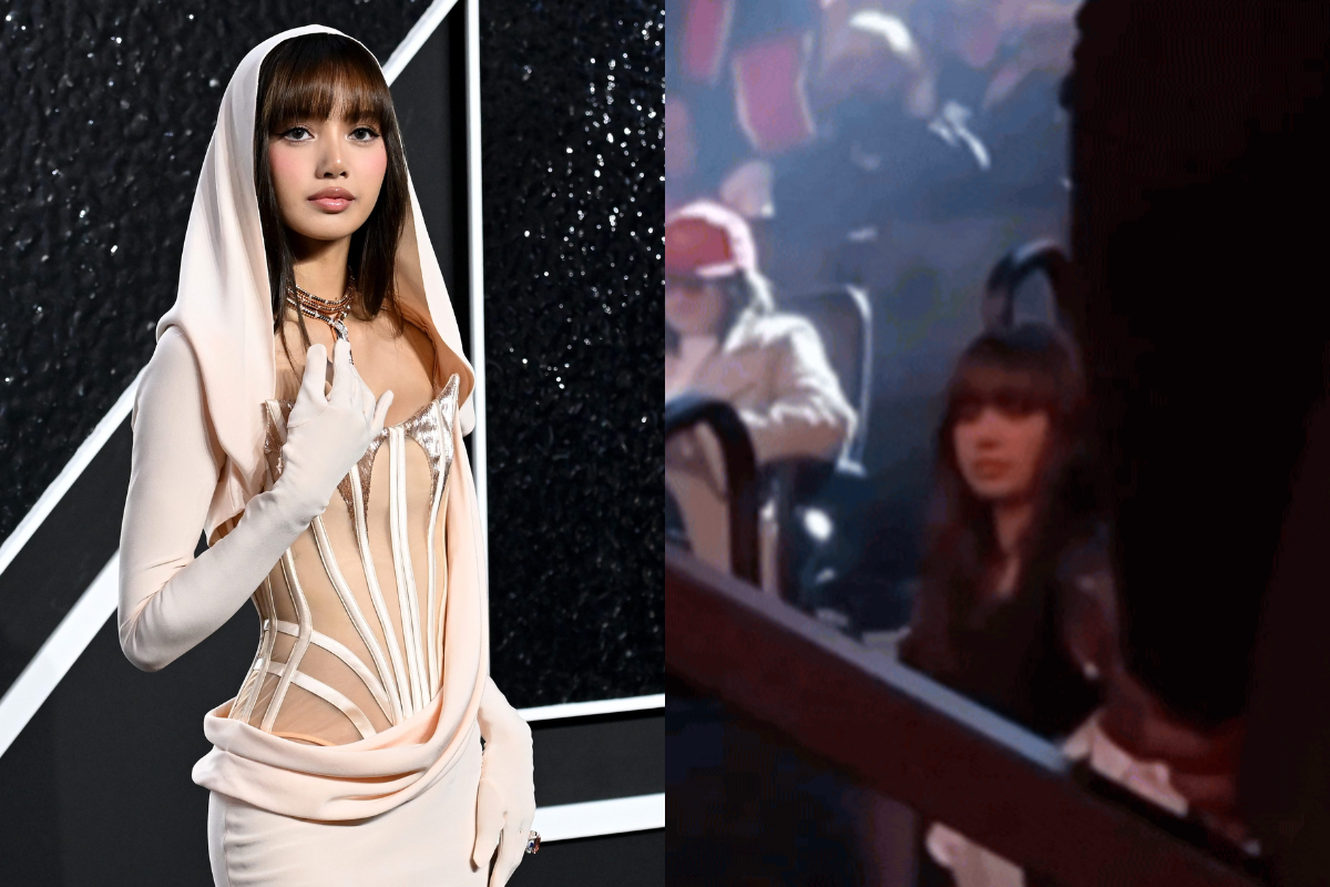 lisa blackpink vmas thumbnail