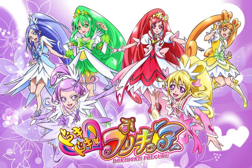 DokiDoki! Precure-1-180924