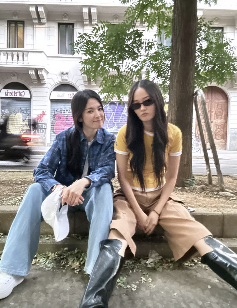 song hye-kyo hyunji