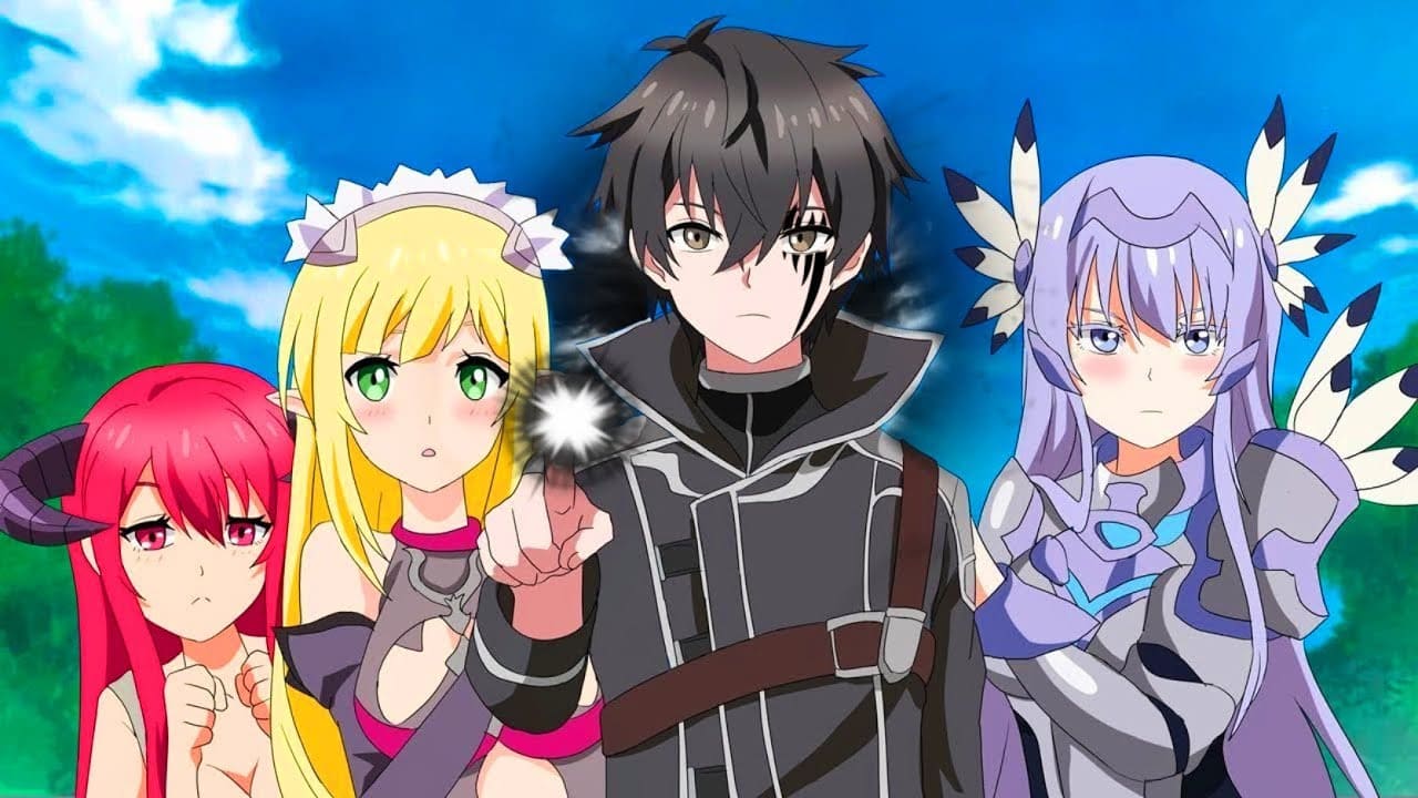 ANime harem