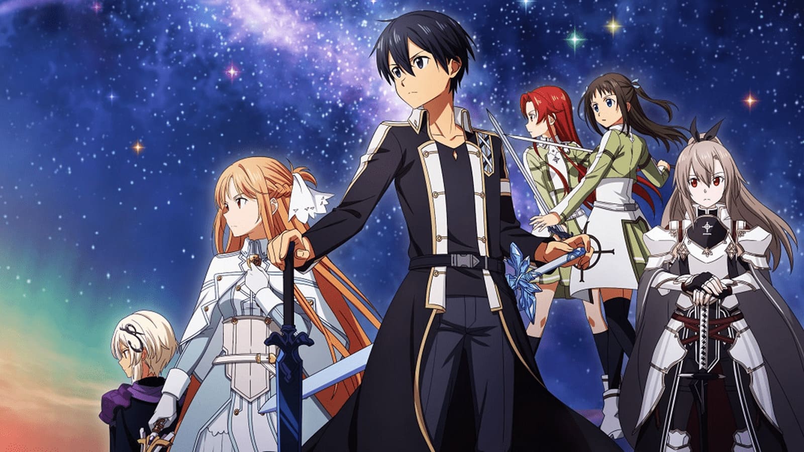 Sword Art Online (2012)