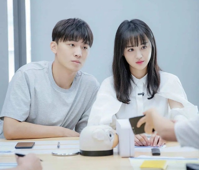 Zheng Shuang -zhang heng 