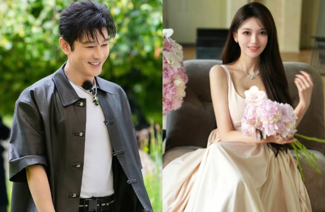 Huang Xiaoming Takes Girlfriend for Pregnancy Checkup, Expecting 2nd Child