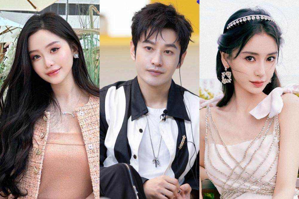 huang xiaoming angelababy yeke
