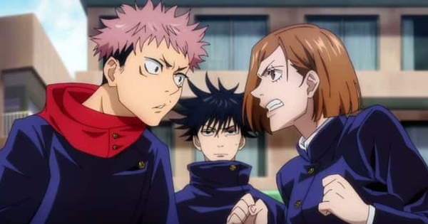 Jujutsu Kaisen