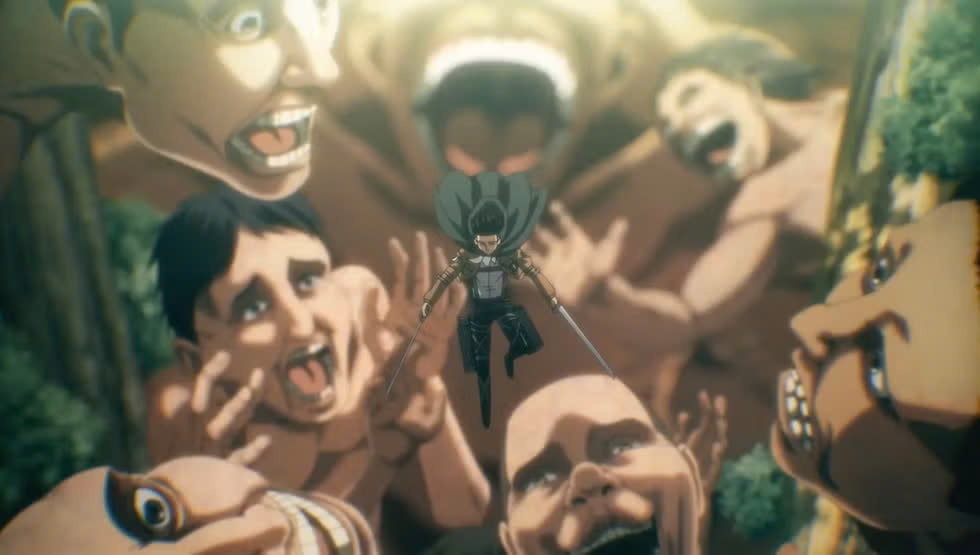 Attack on Titan