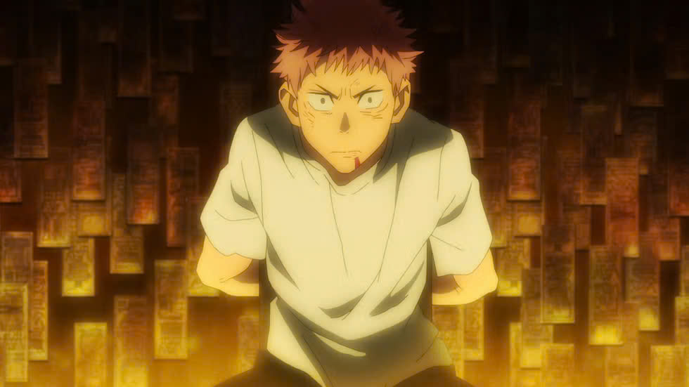 Jujutsu Kaisen