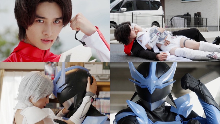 Wing-Man Masakazu Katsura-live-action