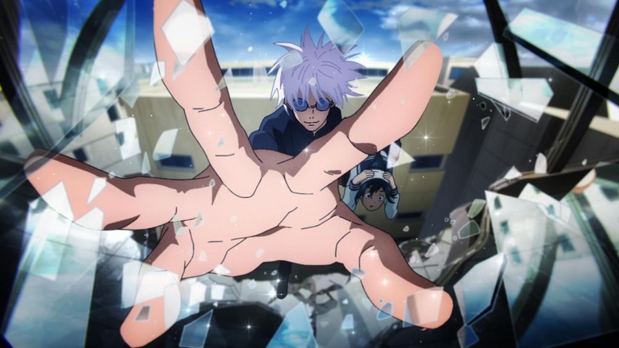 Jujutsu Kaisen