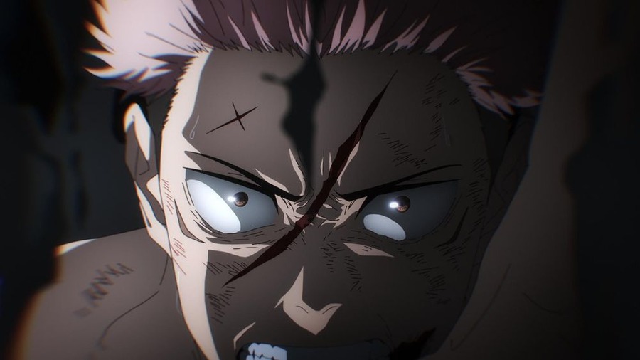 Jujutsu Kaisen-itadori  