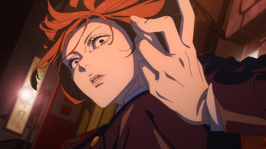 Jujutsu Kaisen 