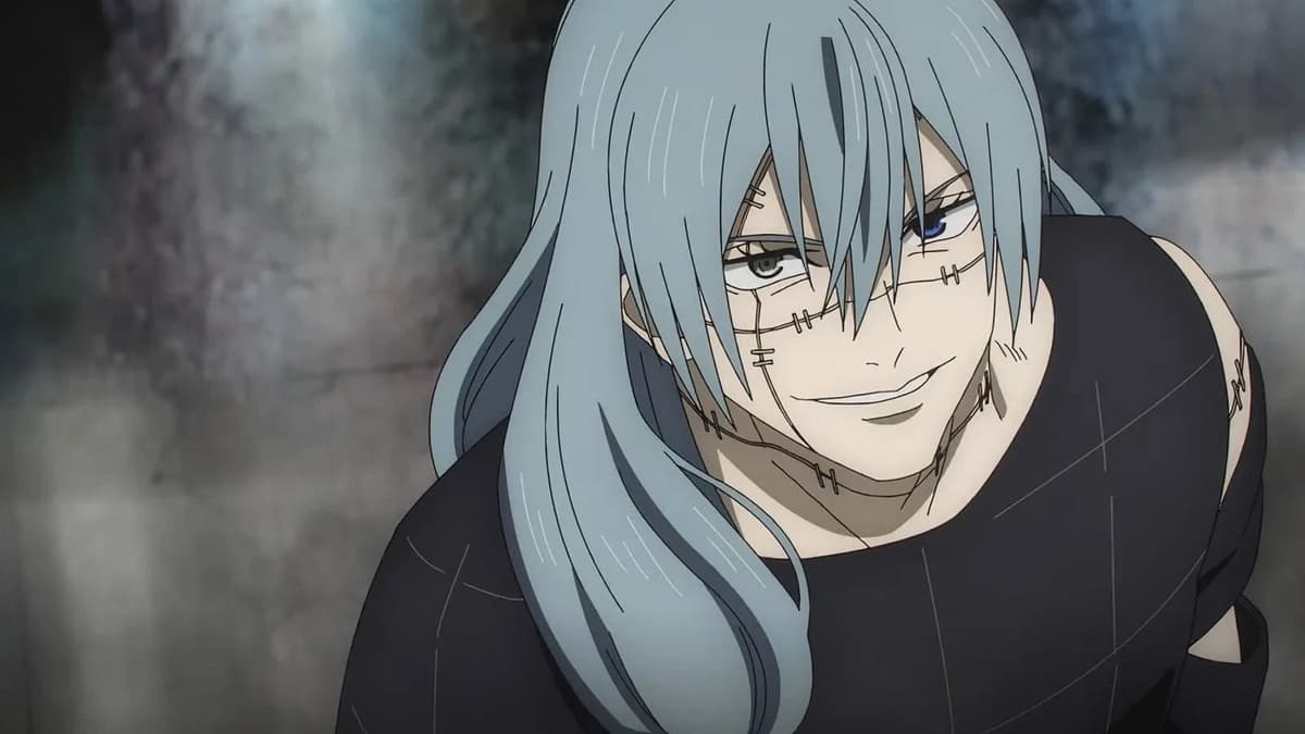 jujutsu kaisen Mahito