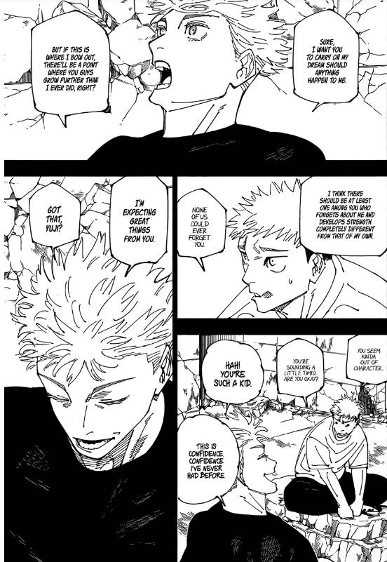 Jujutsu Kaisen