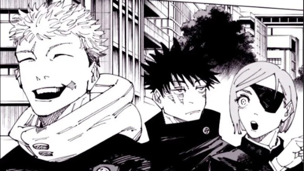 Jujutsu Kaisen thumbnail