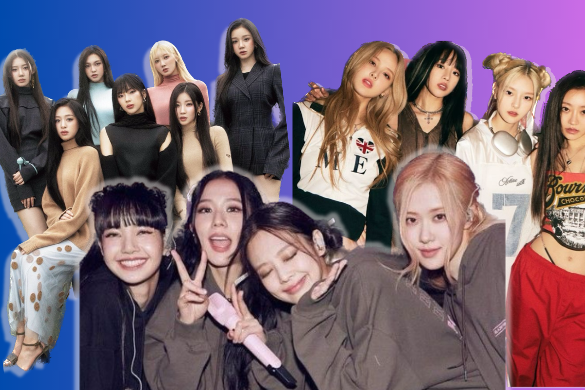 blackpink babymonster kiss of life thumbnail