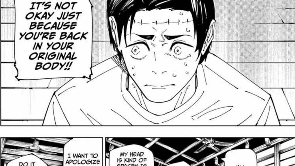 Jujutsu Kaisen Limitless Yuta