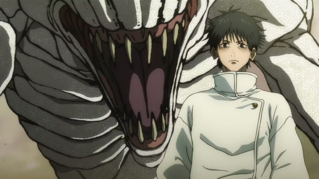 Yuta Rika Jujutsu Kaisen 