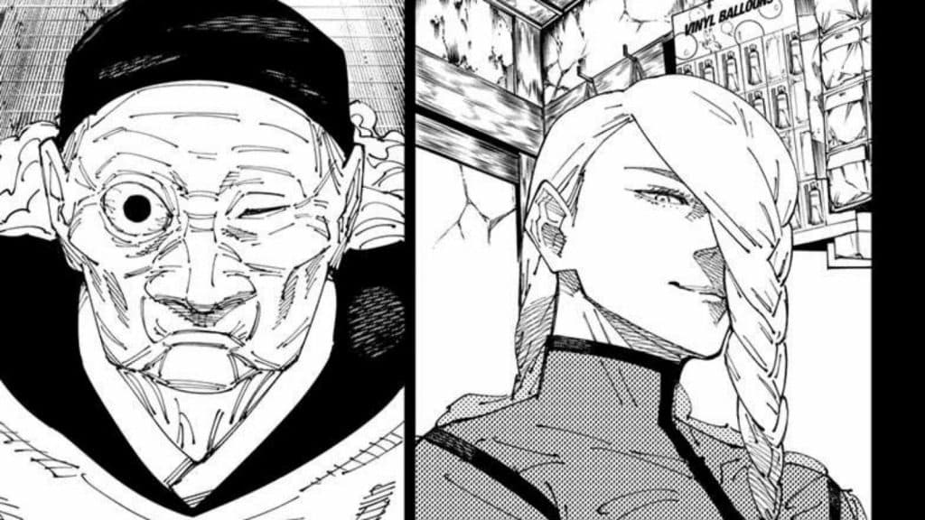 zenin Jujutsu Kaisen 0