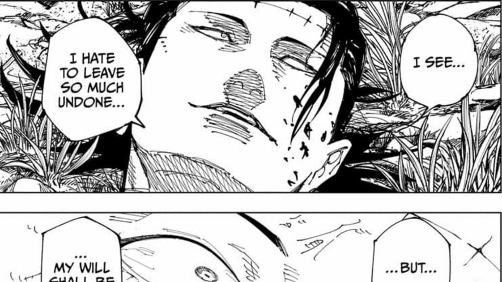 Kenjaku- Jujutsu Kaisen