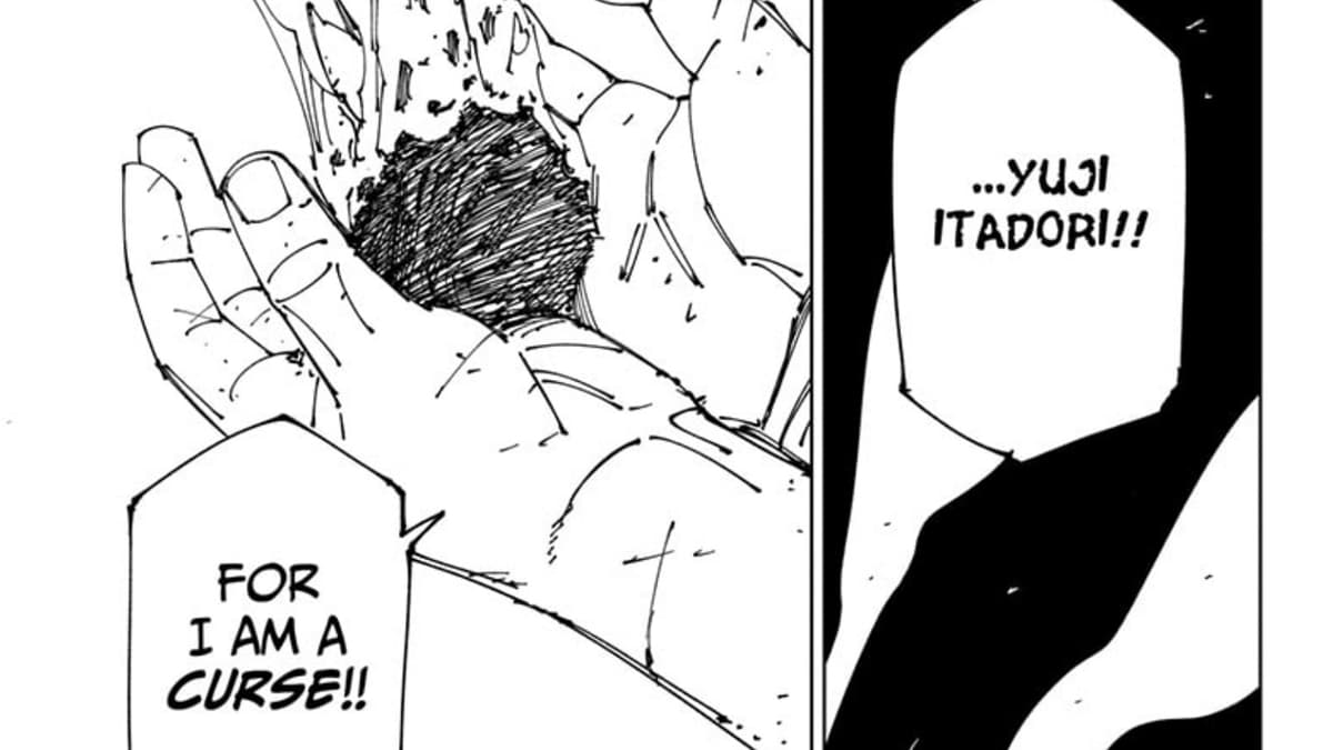 jujutsu kaisen 