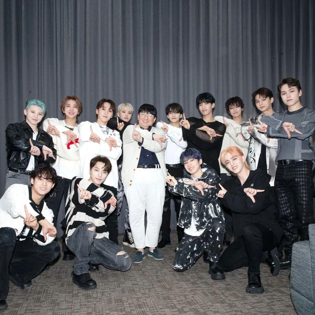 seventeen bang si hyuk