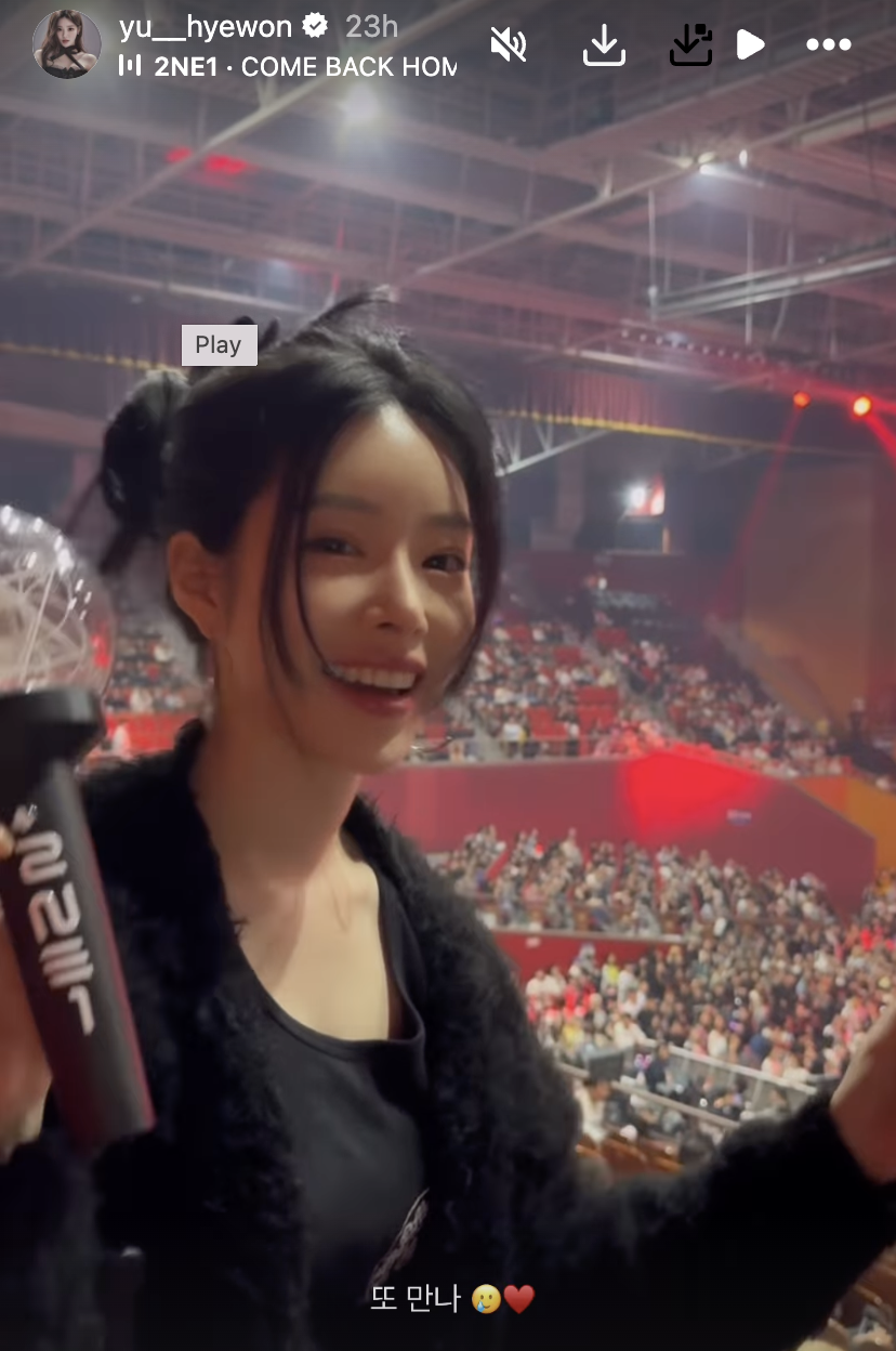 Yoo Hye Won