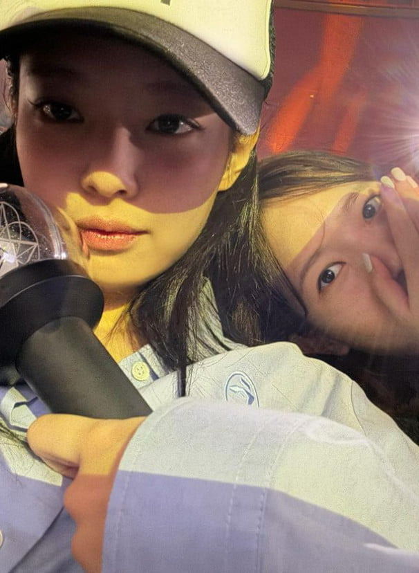 JENNIE Yang Hye-ji 