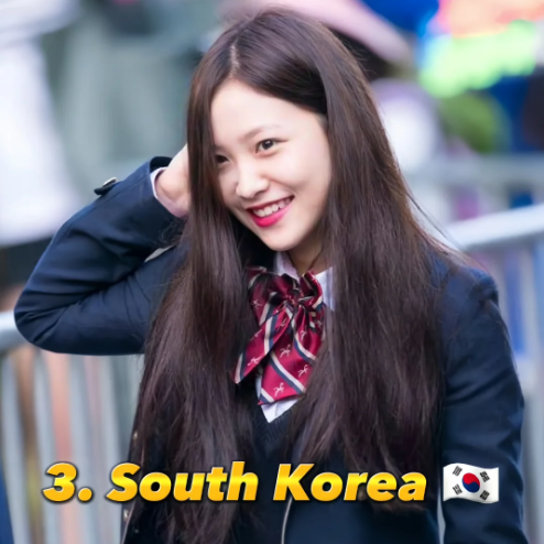 korean school uniform- 