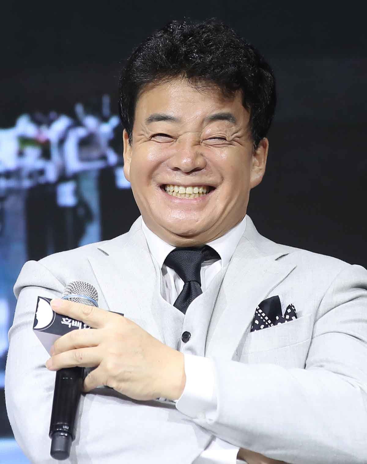 Baek Jong-won 
