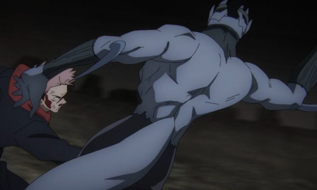 Jujutsu Kaisen