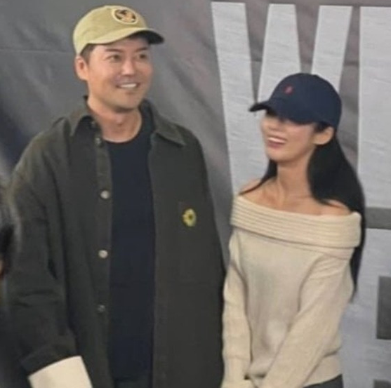 Jun Hyun-moo jiwon 