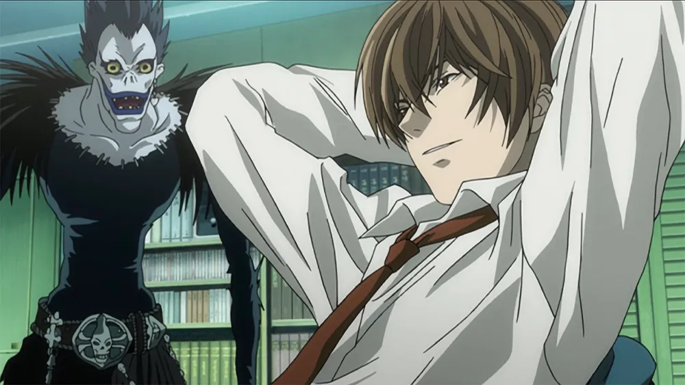 Death Note-
