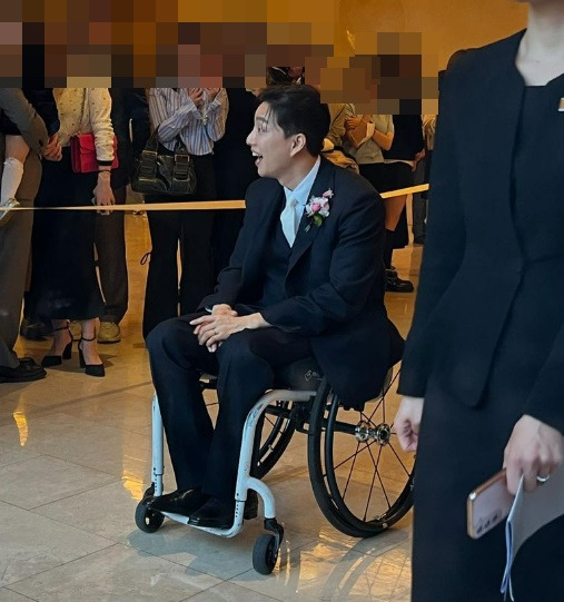 SECRET Song Ji-eun husband-park seul gi 