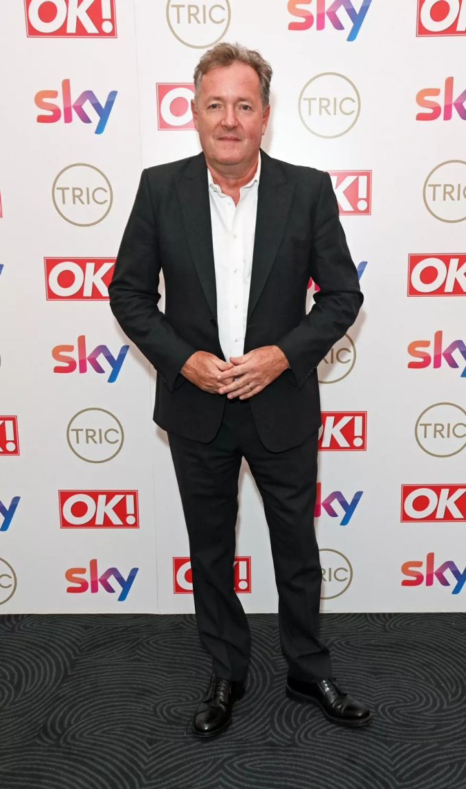 Piers Morgan